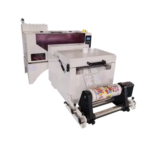 T-shirt personnalisé Experience DTF Printer Magic Vibrant Multicolor Printing Washable Prints Commandes personnalisées rapides