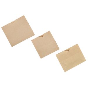 Kraft Snack Bags Biodegradable Strong Classic Luxury Style for Food Packaging Use for Cakes Sugar Noodles Pizza Carton Packaging - Product Image 2