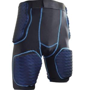 Wholesale Best Quality American Football <b>Girdle</b> Custom Design New Style Men Football <b>Girdle</b> 7 Panel - Product Image 3