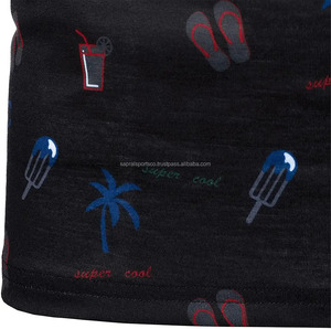 Nouveauté hommes doux et confortable 100% coton couleur unie sport pour T-Shirts décontracté Streetwear personnalisé Anti-rides respirant - Product Image 3