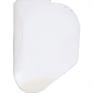 หน้าจอป้องกันไบโอนิคเคลียร์สำหรับหมวกเชื่อมโพลีคาร์บอเนต HONEYWELL รุ่น 4000 370 410 - Product Image 3