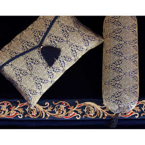 King Size Layl <b>Bed</b> <b>Cover</b> Set - Product Image 3