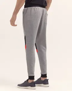 กางเกงวอร์มสตรีทแวร์ผลิตในปากีสถานสำหรับทุกคนกางเกงวิ่งออกกำลังกายในยิม - Product Image 5