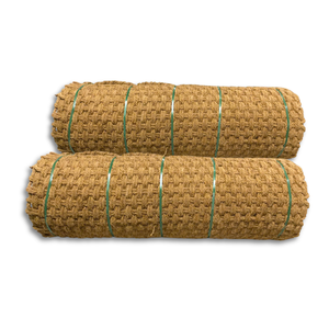 Article populaire Exportation du Vietnam PALM MAT / COIR BLANKET Tapis de coco: le meilleur choix pour les routes, les jardins et l'aménagement paysager - Product Image 1