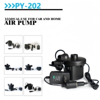 Pompe à air universelle haute puissance haute pression pour tente, kayak, matelas pneumatique, canapé, bouée de natation – Accepte les tests d'échantillons