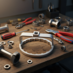 Llaves de boca planas Facom Composite Cap - Product Image 3