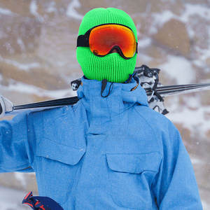 Pasamontañas de Algodón de Alta Calidad, Ligero, Ecológico, con Diseño de Personajes, Personalizado, Precio de Mayoreo, el Mejor - Product Image 4