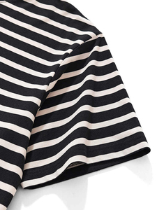 Camiseta de Hombre de Alta Calidad, Corte Regular, Venta Directa de Fábrica, Estilo Americano, 230g, Cuello Redondo, Manga Corta, Color Sólido, 100% Algodón Transpirable - Product Image 4