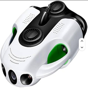 Nouvelle sortie CL Youcans Robots 50M ROV BW Spaces Pro Active Garantie 3 ans avec caméras 4K UHD Télécommandes RC - Product Image 1