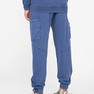 Pantalon cargo pour homme de haute qualité OEM, séchage rapide, respirant, durable, modeste, confortable pour toutes les saisons, poignets côtelés, style garçon, pantalon de survêtement en coton - Product Image 3