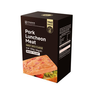 Bdh's <span class=keywords><strong>ขนม</strong></span>หมูกระป๋องหั่นบางๆรสใหม่สำหรับคนรักเนื้ออาหารกลางวัน - Product Image 3