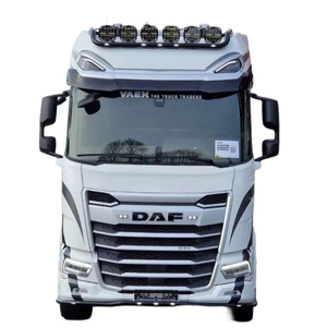 NUEVO DAF XG+ 530 con retardador, potencia 390kW (530hp), combustible DIÉSEL Euro6, fórmula de ruedas 4x2 de 2 ejes, 6 cilindros, TRANSMISIÓN AUTOMÁTICA - Product Image 1