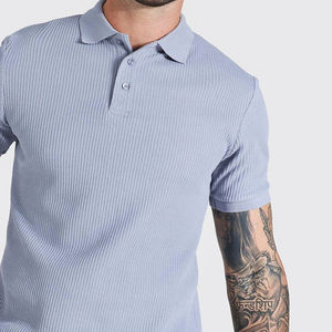Conjunto de 2 Piezas para Hombre, Nuevo Modelo de Verano, Camiseta y Pantalones Cortos de Algodón Transpirable, Estilo Casual Urbano, Impresión Serigráfica, Color Personalizado, MOQ Bajo - Product Image 4