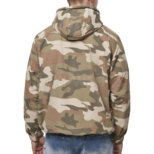 Ropa Casual, Chaqueta Anorak de Nuevo Estilo, Chaqueta Anorak con Estampado Personalizado, Chaquetas Anorak en Oferta - Product Image 3