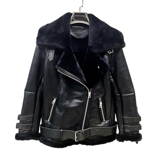 Veste zippée pour femme avec col rabattu, qualité supérieure, vêtement d'extérieur élégant, tendance, confortable et légère - Product Image 4