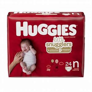 Vente en gros pour Huggies Little Movers & Snugglers Couches pour bébés de haute qualité à bas prix 140 Pack Sale - Product Image 1