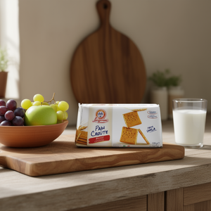 Snack Croccanti Salati al Grano Lazzaroni 270g X 9 Pezzi - Product Image 3