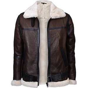 <b>Cheap</b> Price Men's Leather <b>Jackets</b> Latest Design Customized Warm Shearling Windproof Waterproof High Street Style <b>Jacket</b> - Product Image 1
