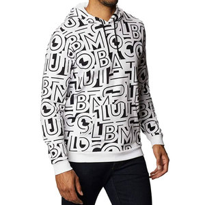 2025 unisexe de haute qualité personnalisé Sublimation imprimé vêtements de sport d'hiver sweats à capuche Gym Fitness respirant survêtements à capuche 100% - Product Image 2