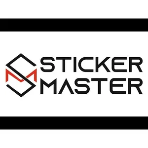 Yamaha Warrior 350 Complete ATV Fairing <b>Decal</b> Sticker Set Master for Motorcycles - Product Image 3