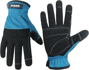 Gants de travail professionnels de haute qualité sur mesure pour hommes et jeunes, imperméables, anti-vibrations, antidérapants, vente chaude - Product Image 6