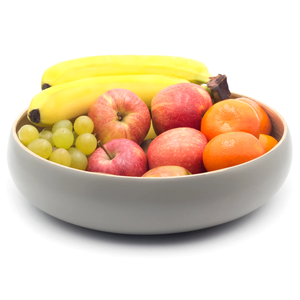 12 "ชามไม้ไผ่เคลือบสำหรับการรับประทานอาหารในห้องครัวหรือของตกแต่งบ้านสำหรับเสิร์ฟหรือจัดแสดง - Product Image 3