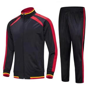 Vêtements de sport personnalisés OEM pour hommes, survêtement respirant, sweatshirts de jogging à la mode d'automne, ensembles d'hiver - Product Image 5