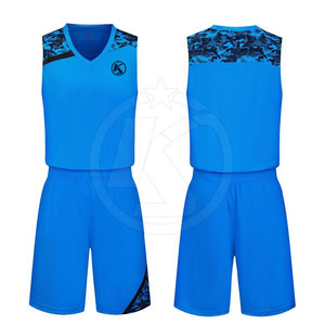 Conjunto de uniforme de baloncesto para hombre, uniforme personalizado de alta calidad, venta en línea - Product Image 1