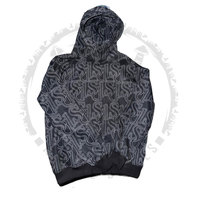 Échantillon gratuit de sweats à capuche pour hommes logo personnalisé Tech Fleece 100% Cotton SDL Hoodies strass impression personnalisée OEM ODM Solid sdl hommes Hoodies