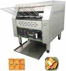 เครื่องปิ้งขนมปังแบบใหม่ akasa (250-300ชิ้นต่อชั่วโมงจับเวลา) CT 300 - Product Image 6