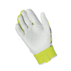 Gants de frappe de baseball de qualité supérieure 2025 Logo et design personnalisés Gants de frappe de baseball - Product Image 5