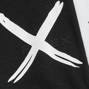 Ensemble de survêtement pour homme en coton et polyester de haute qualité, grande taille, nouveau design, vêtements de sport d'hiver, style populaire, logo personnalisé - Product Image 3