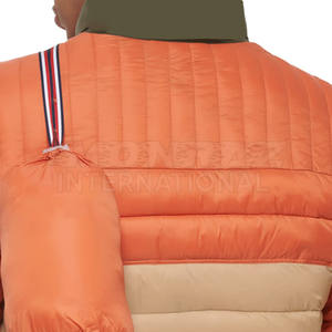 Haute Qualité Hommes Puffer Veste Top Qualité Dernier Style Puffer 2025 Hiver Chaud Pour Vente En Ligne - Product Image 4