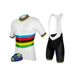 Best Selling Cycling Jersey Uniform Latest Fashion <b>Men</b> Cycling Uniform Lightweight Custom Cycling Uniform - Product Image 1