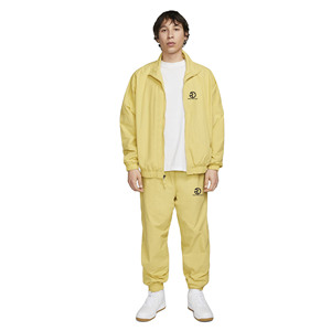 Survêtements en nylon pour hommes de haute qualité coupe-vent impression de logo personnalisé survêtements de sport légers à séchage rapide - Product Image 1