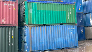 Buy Large <b>Storage</b> Shipping <b>Containers</b> 20 Foot 40 Feets 40 hc <b>Container</b> New and Used 20ft/ 40ft - Product Image 5