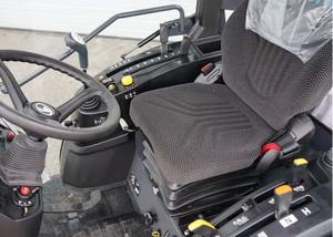 Tractor Kubota lx 351 Usado con Motor de 60HP, Motor de 40HP y Engranaje de 10HP para Granjas, con Ruedas y Función de Caminata - Product Image 6