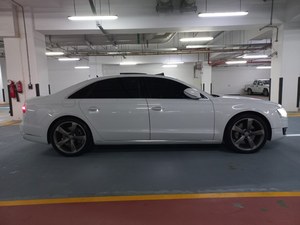 AUD I A8 4.0L V8 2016 มือสอง - Product Image 4