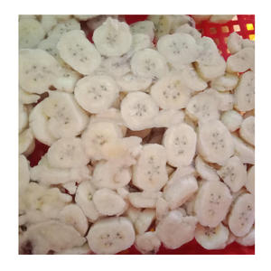 Banane congelée entière et tranchée, pelée et prête à l'emploi pour smoothies et garnitures - Product Image 2