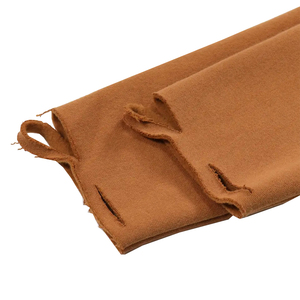 Sudadera con capucha de manga larga para hombre fabricante de Pakistán, ropa de calle con dobladillo crudo, sudaderas con capucha con diseño serigrafiado - Product Image 4