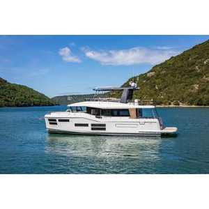 Yate Beneteau Grand Trawler 62 2023 2x730 CV Flybridge Motoryacht 18.95m de eslora - Product Image 4