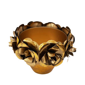 Home Decoration Best Quality <b>Red</b> Colour Metal Christmas Votive Centrepiece <b>Candle</b> Holder Handmade Customized - Product Image 6