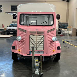 ผู้ผลิตซุ้มอาหารเคลื่อนที่/รถขายอาหารคุณภาพดี รุ่นใหม่ สำหรับใช้งานกลางแจ้ง - Product Image 6