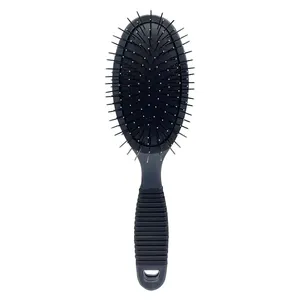 Brosse à épingles démêlante TPR biodégradable écologique Outil de toilettage OEM pratique pour les soins capillaires des animaux de compagnie - Product Image 3