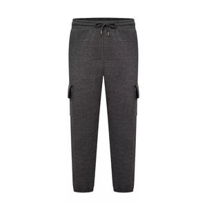 Pantalon adulte pour homme Vente en ligne Fabricant pakistanais Pantalon de jogging à quantité minimale de commande basse Pantalon d'entraînement taille haute avec poches Pantalon pour homme - Product Image 6