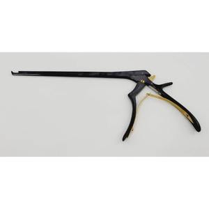 Kerrison Rongeur Lumbar desmontable 5mm 8 \ "40 grados arriba mordida alemán ortopédico Acero inoxidable Kerrison Rongeur - Product Image 1