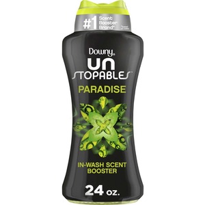 Downy Unstopables Eco-Friendly 24 oz In-Wash Scent Booster Perles de lessive Paradise Scent Forme solide pour détergent de salle de bain - Product Image 3
