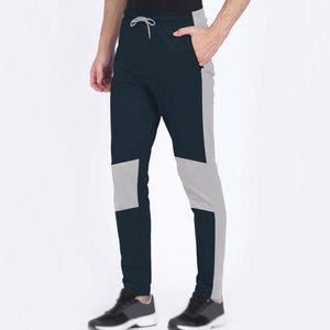 Top Trending Men Polyester <b>Material</b> Made Trousers / Regular Length Best Design Men Trousers - Product Image 2