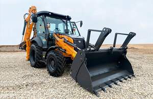 NOUVEAU CASE 570SV BACKFOE LOADER à vendre CASE 570SV BACKHOE LOADER - Product Image 2