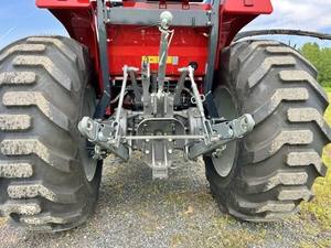 Massey Ferguson 2E.60 2025 Modelo 4WD Tractor a pie 2025 MASSEY FERGUSON 2E.60 - Product Image 6